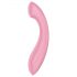 Satisfyer G-Force - akumulatorski, vodootporni G-tačka vibrator (roze)