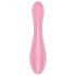 Satisfyer G-Force - akumulatorski, vodootporni G-tačka vibrator (roze)