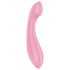 Satisfyer G-Force - akumulatorski, vodootporni G-tačka vibrator (roze)