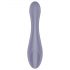 Satisfyer G-Force - punjivi G-tačka vibrator, vodootporan (ljubičasti)