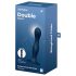 Satisfyer Double Ball-R - vagin. tegovi (tamno plava)