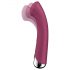 Satisfyer Spinning G-Spot 1 - G-tačka vibrator sa rotirajućom glavom (crveni)