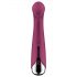 Satisfyer Spinning G-Spot 1 - G-tačka vibrator sa rotirajućom glavom (crveni)