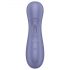 Satisfyer Pro 2 Gen3 - pametan ljubavni stimulator za klitoris (ljubičasti)