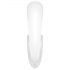 Satisfyer G for Goddess 1 - vibrátor na klitoris a bod G (bílý)