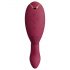 Womanizer Duo 2 - 2u1 G-tačka vibrator (crveni)