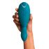 Womanizer Duo 2 - 2u1 G-tačka vibrator (zelen)