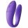 We-Vibe Sync Go - pametni parni vibrator (ljubičasti)