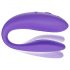 We-Vibe Sync Go - pametni parni vibrator (ljubičasti)