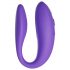 We-Vibe Sync Go - pametni parni vibrator (ljubičasti)