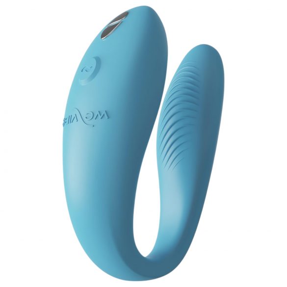 We-Vibe Sync Go - pametni vibracijoni par (tirkiz)