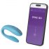 We-Vibe Sync Go - pametni vibracijoni par (tirkiz)