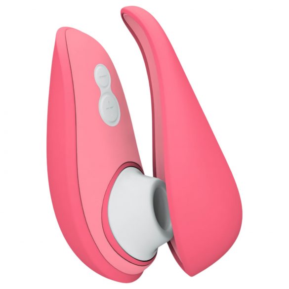 Womanizer Liberty 2 - Bežični klitoralan stimulator (pink)