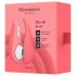 Womanizer Liberty 2 - Bežični klitoralan stimulator (pink)