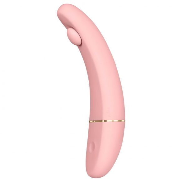 OhMyG - pulsirajući G-tačka vibrator (pink)