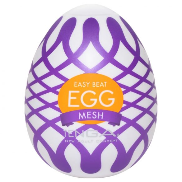 TENGA Egg Mesh - jaje za uživanje (1 kom)