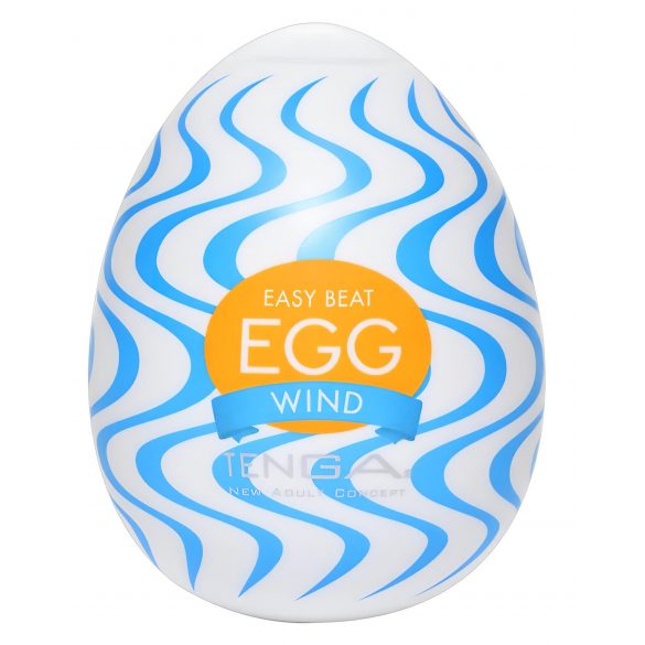 TENGA Egg Wind - užitak kao iz bajke (1kom)