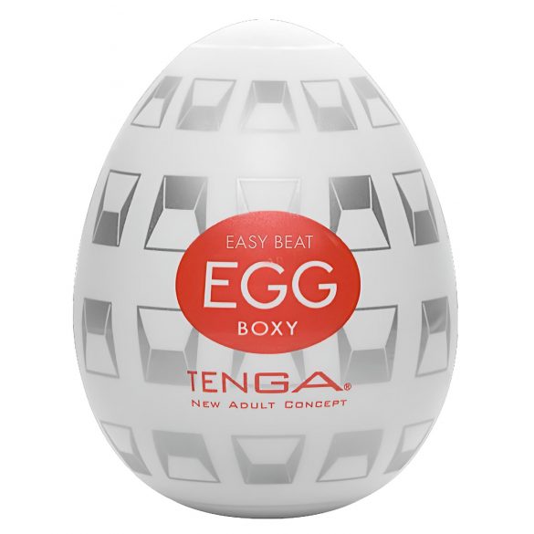 TENGA Egg Boxy - masturbaciono jaje (1 kom)