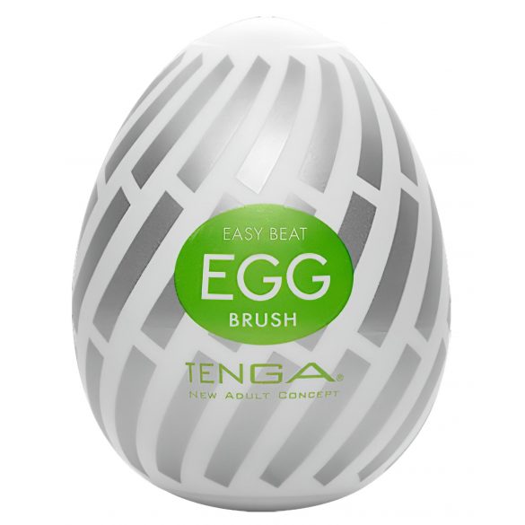 TENGA Egg Brush - masturbaciono jaje (1 komad)