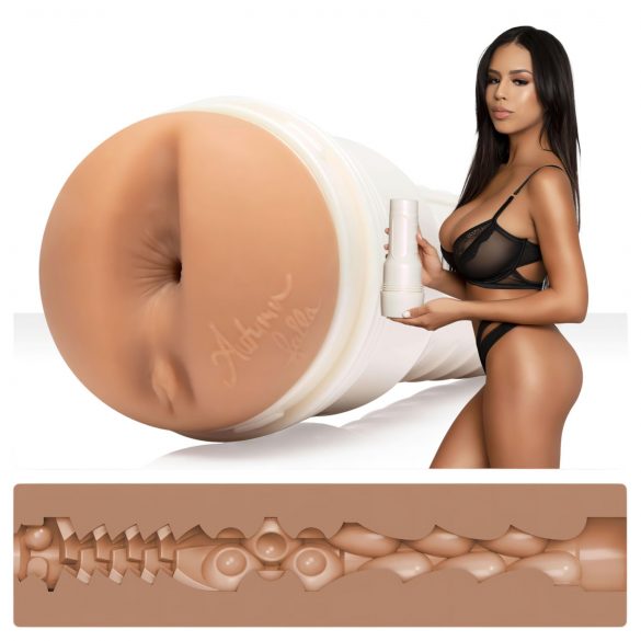 Fleshlight Autumn Falls Brezak - prirodna silikonska zadnjica