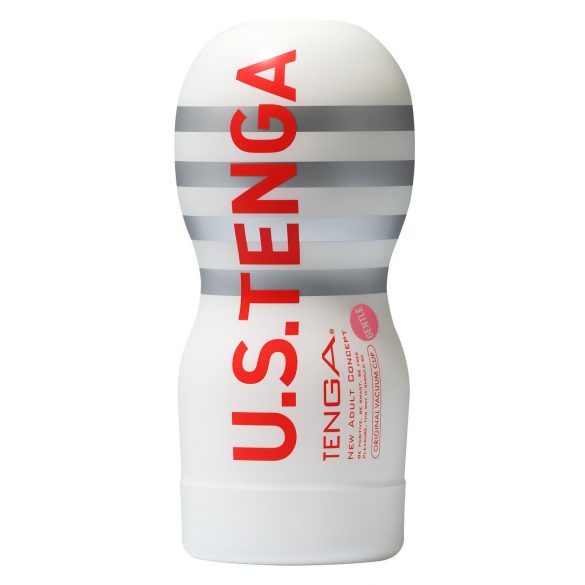 TENGA U.S. Original Vacuum - blagi užitak