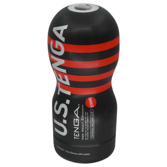 TENGA U.S. Original Vacuum - snažan masturbator