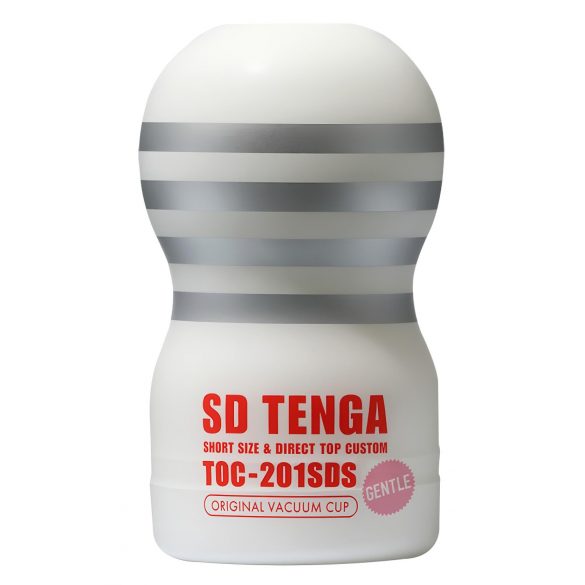 TENGA SD Original - nežni vakuum masturbator