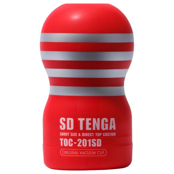 TENGA SD Original Vacuum - masturbátor (Regular)