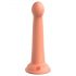 Tajni istraživač - dildo 17cm - narandžasti