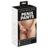 You2Toys Ultra Realistic - silikonski pojas sa penisom (natur)