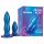 Durex Deep & Deeper - Analni Plug Set - 2 dela (plavo)