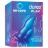 Durex Deep & Deeper - Analni Plug Set - 2 dela (plavo)