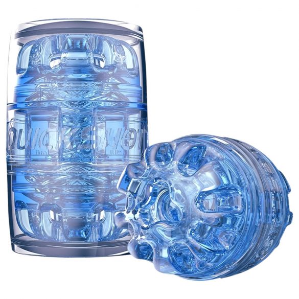 Fleshlight Quickshot Turbo - putni masturbator (plava)