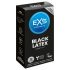 EXS Black - crni lateks kondomi (12 kom)