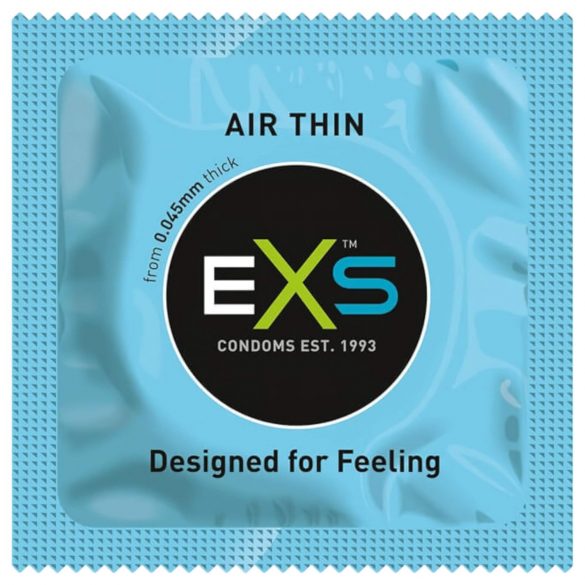 EXS Air Thin - ultra tanki kondomi (100 kom)