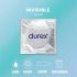 Durex Invisible Slim - ultra tanki kondomi (10 kom)