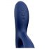 We-Vibe Nova 2 - pametni vibrator sa klitoralnom rukom (plavi)