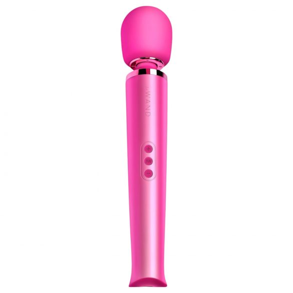 le Wand - masažer vibrator (roze)