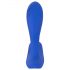 We-Vibe Vector+ - pametan analni vibrator na punjenje (plavi)