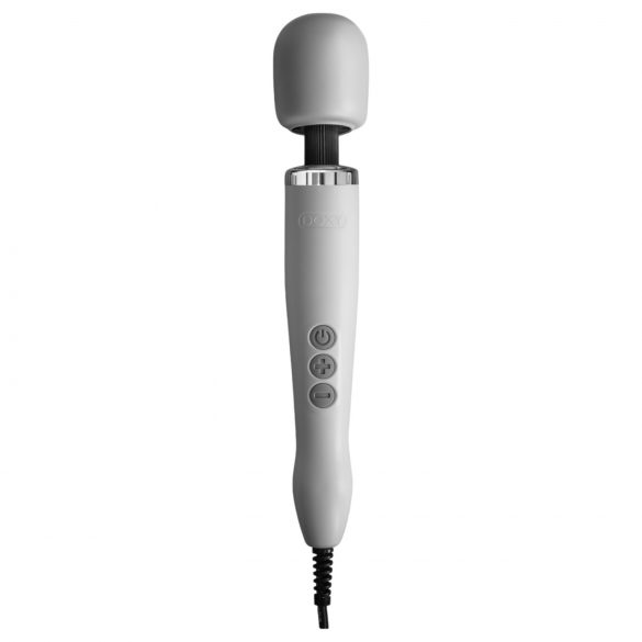 Doxy Wand Original - moćni mrežni vibrator masažer (beli)