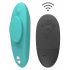 We-Vibe Moxie+ - pametni klitoralni vibrator (tirkiz)