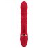 You2Toys Rabbit - pokretni vibro prsten (crveni)