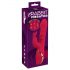 You2Toys Rabbit - pokretni vibro prsten (crveni)