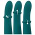 You2Toys Thumping Rabbit - prstenasti vibrator (tirkizna)