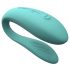 We-Vibe Sync Lite - pametan vibrirajući par (zelena)