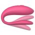 We-Vibe Sync Lite - pametan parni vibrator (pink)