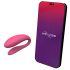 We-Vibe Sync Lite - pametan parni vibrator (pink)