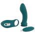 Par Izbor - 3u1 prilagodljivi vibrator (tirkiz)