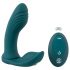 Par Izbor - 3u1 prilagodljivi vibrator (tirkiz)