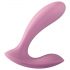 Svakom Erica - pametan nosivi vibrator - (pink)